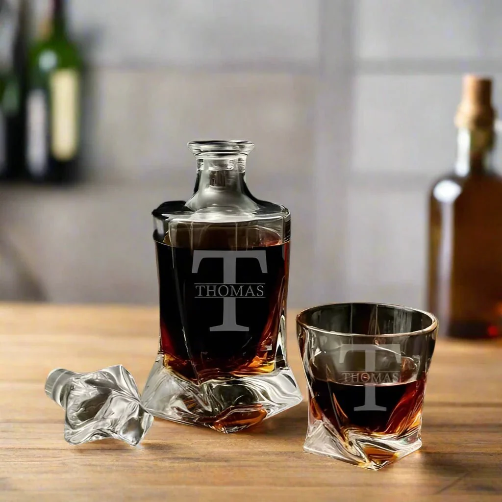 Twisted Bourbon Set