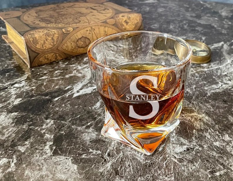 Fancy Scotch Glass - Image 5
