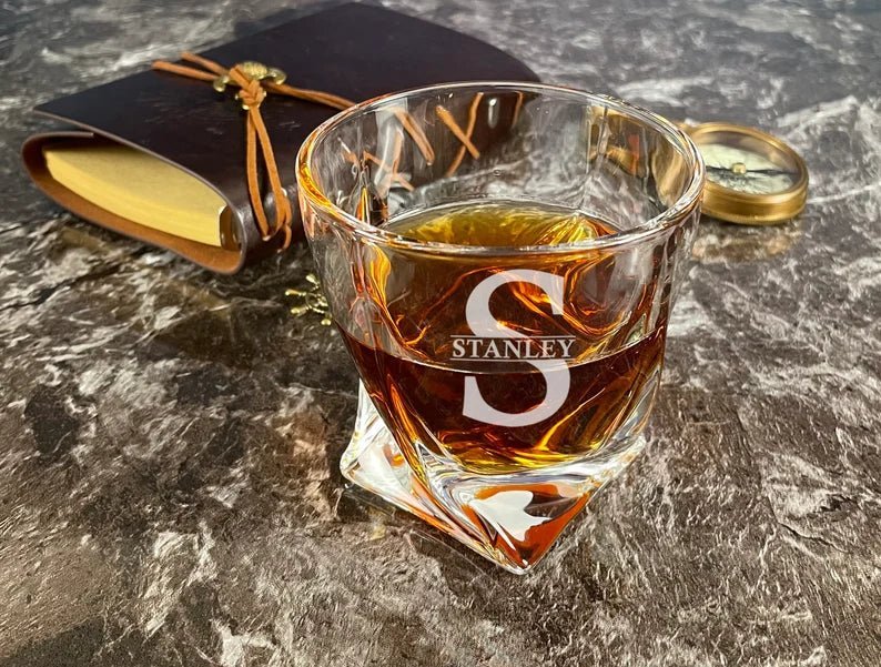 Fancy Scotch Glass - Image 6