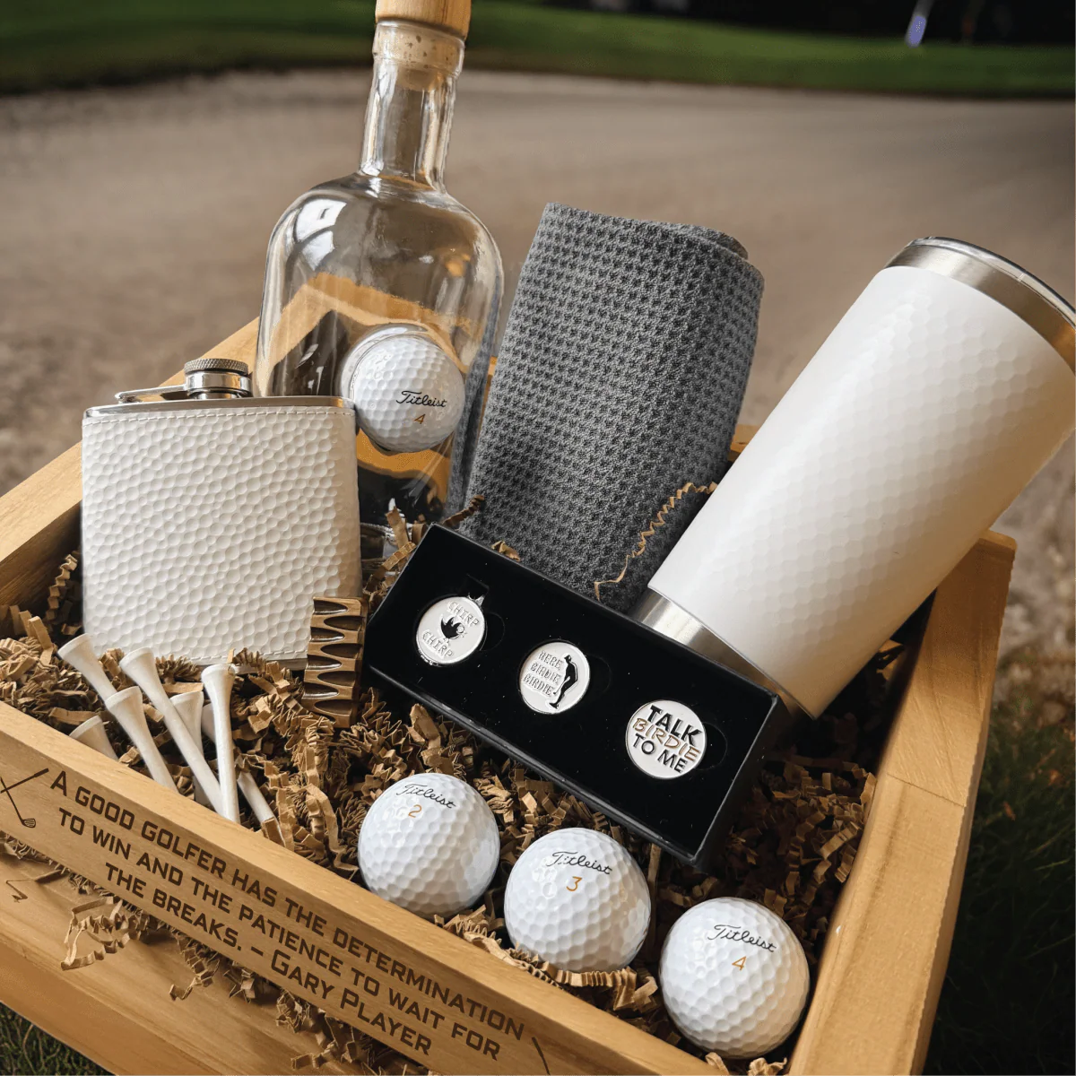 Ultimate Golf Gift Basket - Image 11
