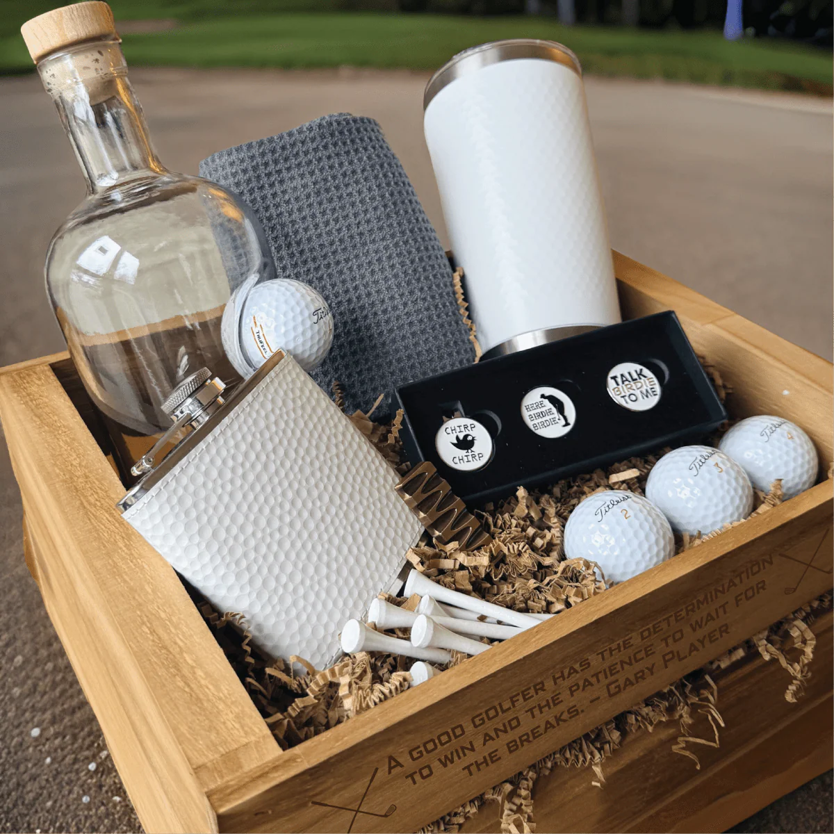 Ultimate Golf Gift Basket - Image 12