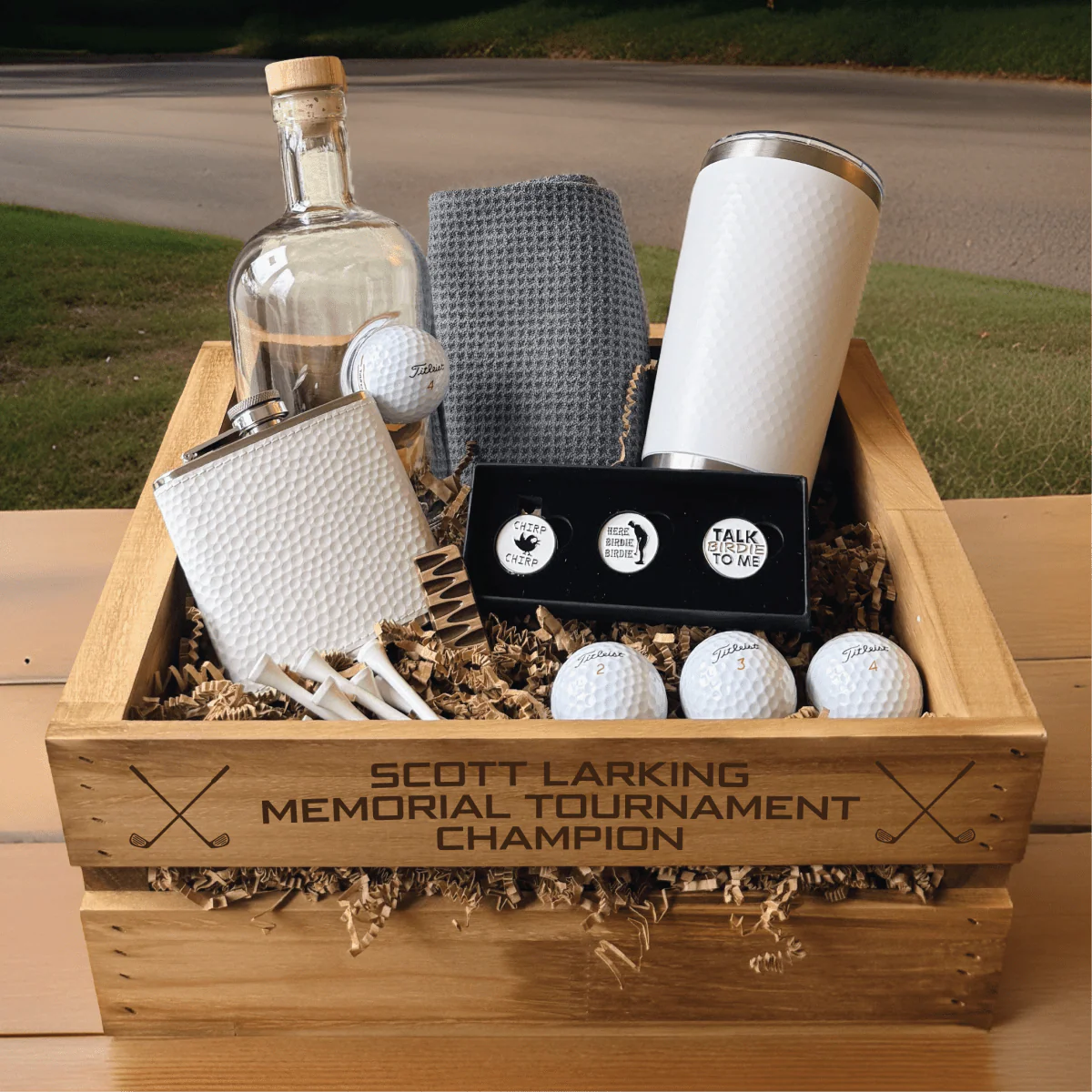 Ultimate Golf Gift Basket - Image 7