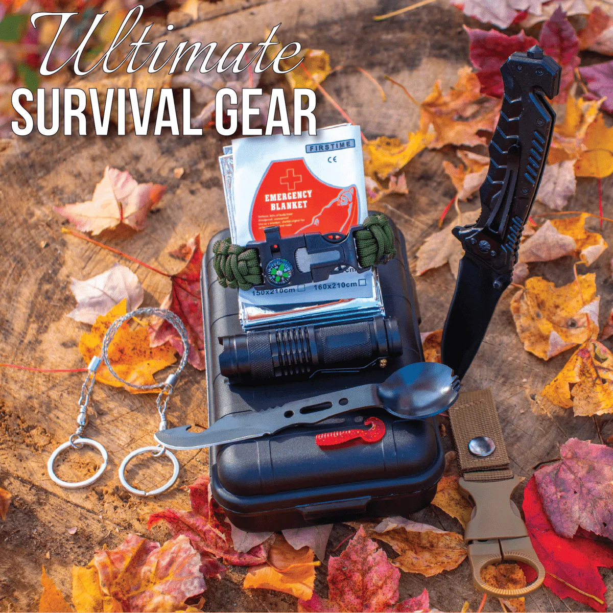Ultimate Survival Kit - Image 5