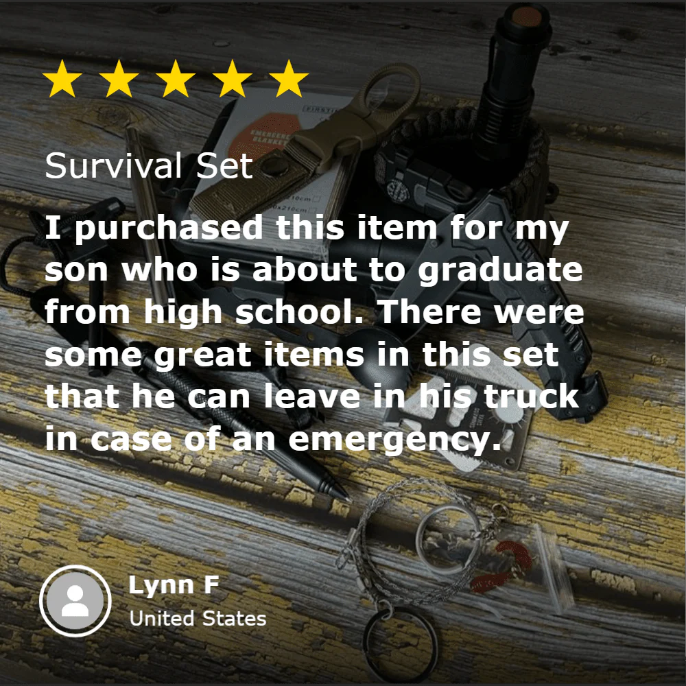 Ultimate Survival Kit - Image 6