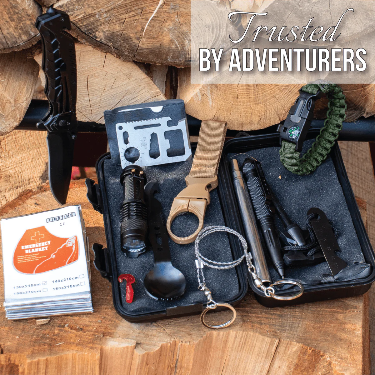 Ultimate Survival Kit - Image 7