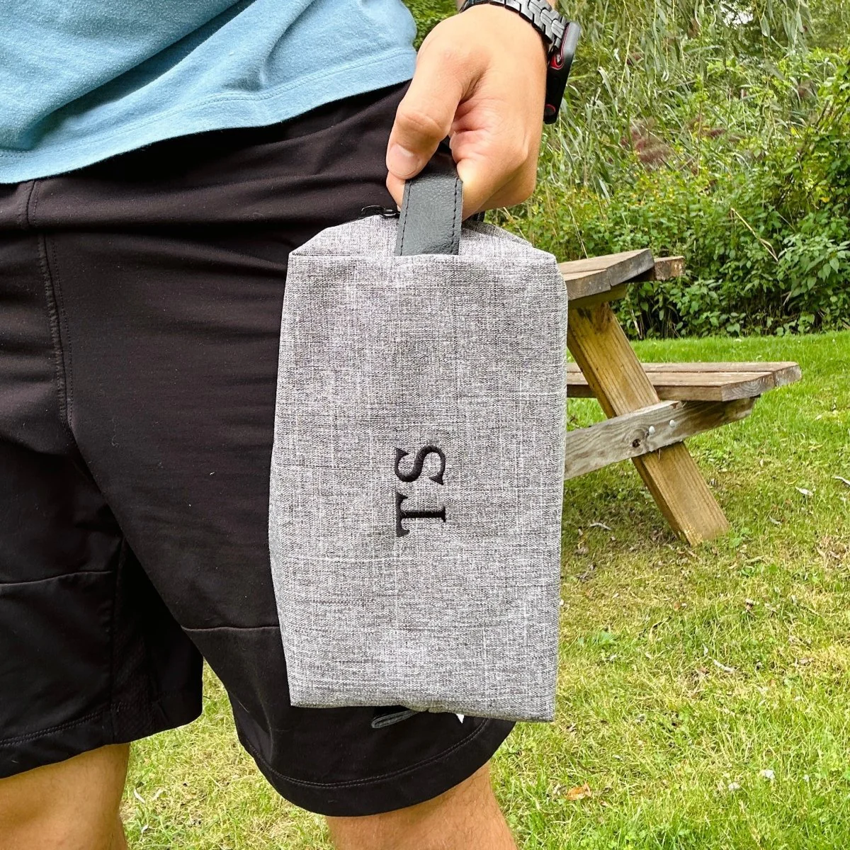 Urban Carry-All Dopp Bag - Image 4