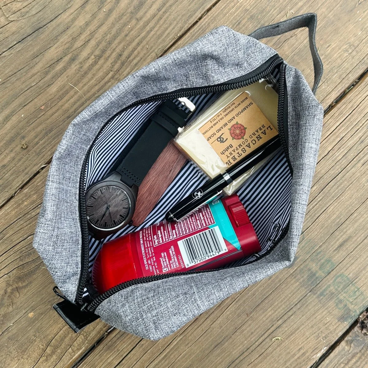 Urban Carry-All Dopp Bag - Image 5