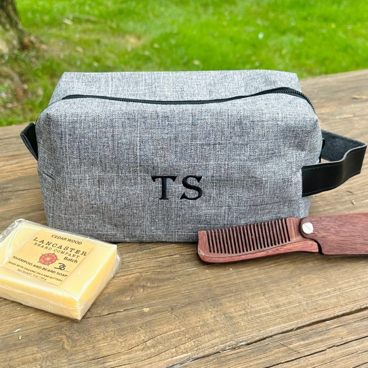 Urban Carry-All Dopp Bag - Image 6