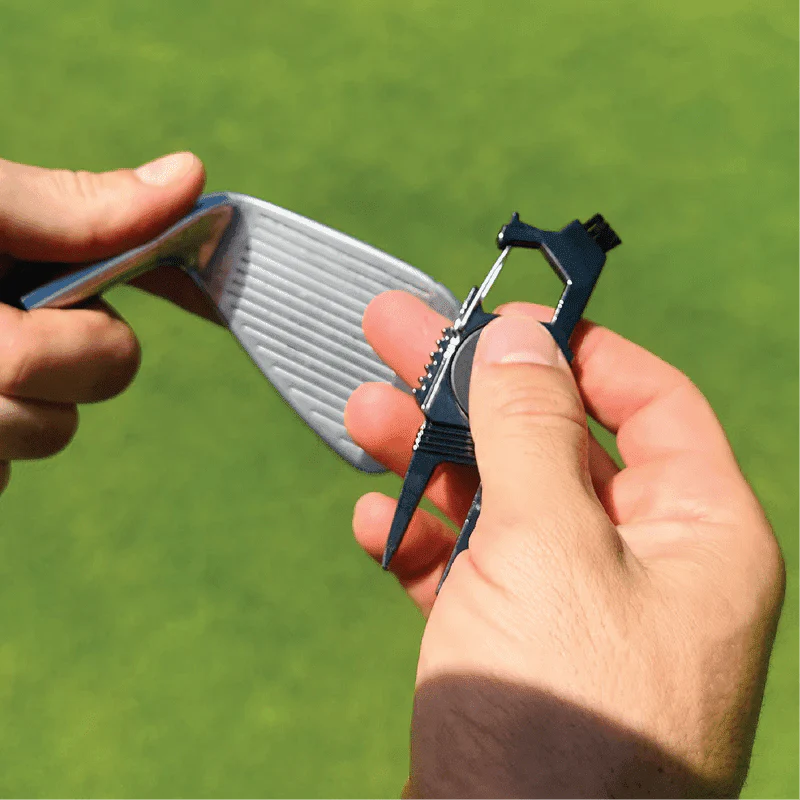 Versatile Monogrammed Golf Multi Tool – 5-in-1 Custom Divot Tool - Image 7