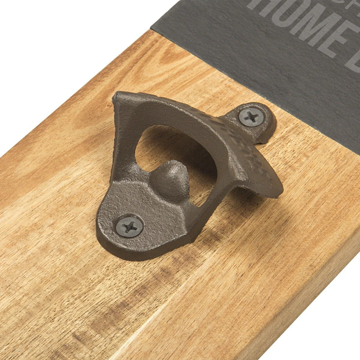 Custom Wall Mounted Bottle Opener - Image 3