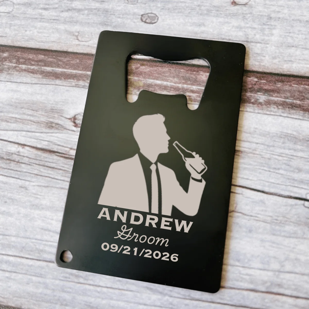 Suited Up Card Opener - Image 5