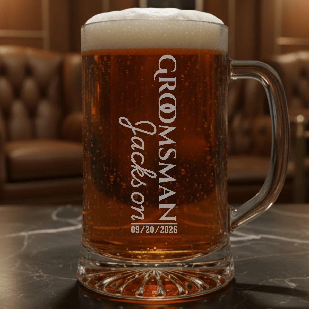 Wedding Crew Signature Mug