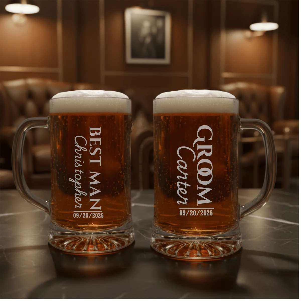 Wedding Crew Signature Mug - Image 2