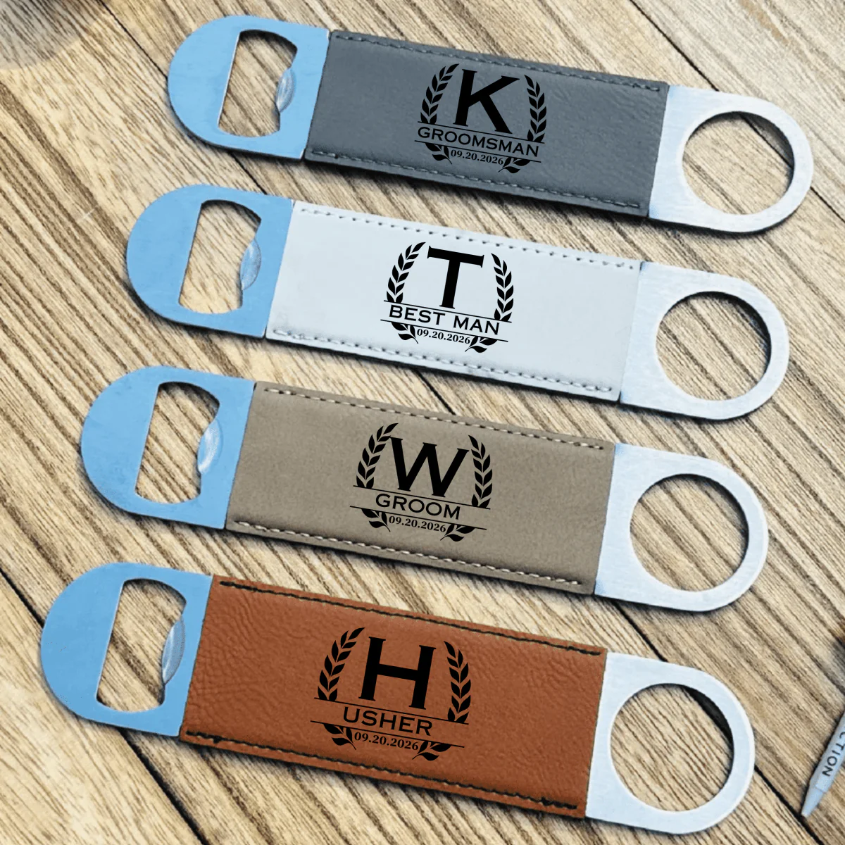 Wedding Party Bottle Opener - Image 3