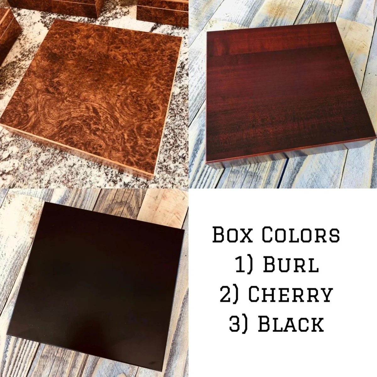 Wedding Party Golf Gift Box - Image 10