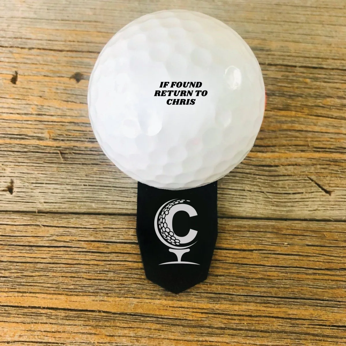 Wedding Party Golf Gift Box - Image 6