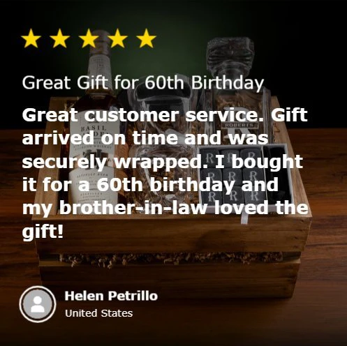 Whiskey Crate Gift Set - Image 5