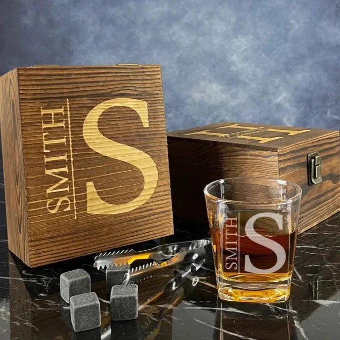 Whiskey Stone Gift Set - Image 3