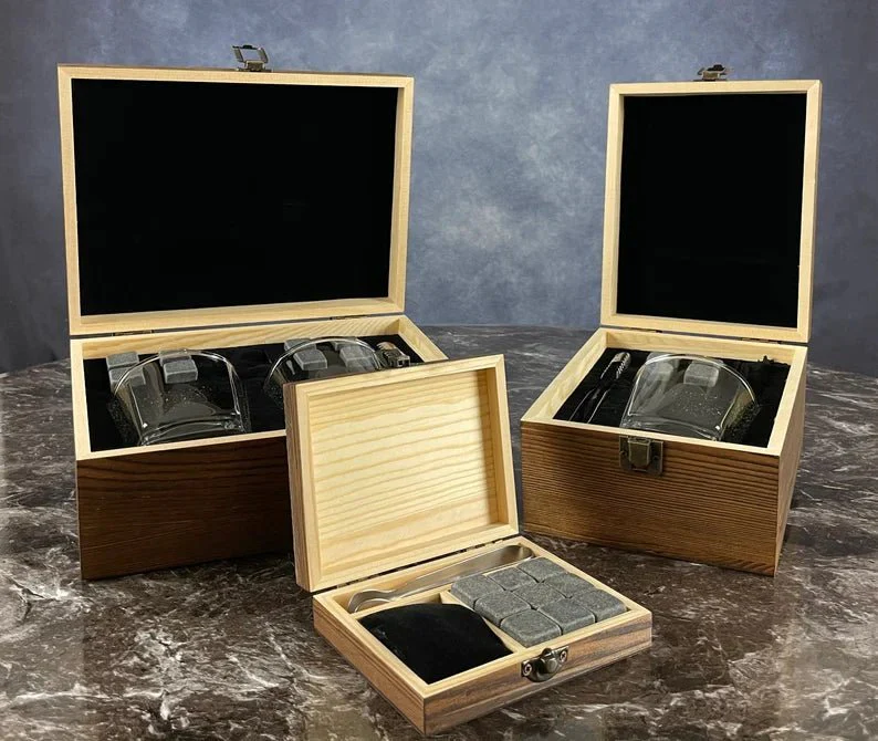 Whiskey Stone Gift Set - Image 4