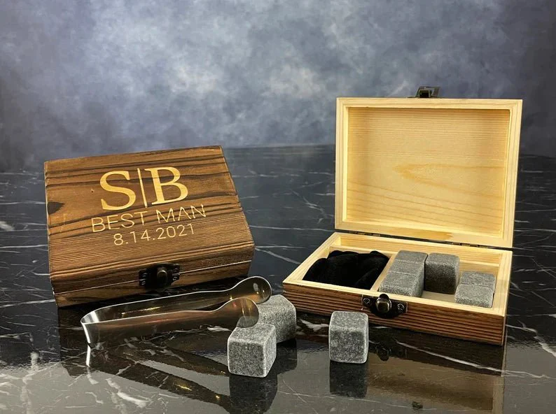 Whiskey Stone Gift Set - Image 6