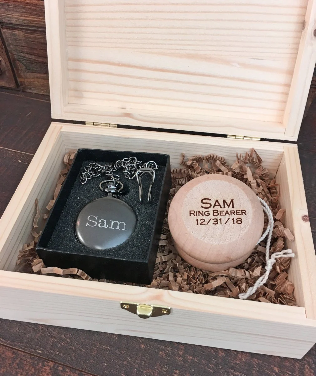 Yo-Yo Be My Ring Bearer - Image 2